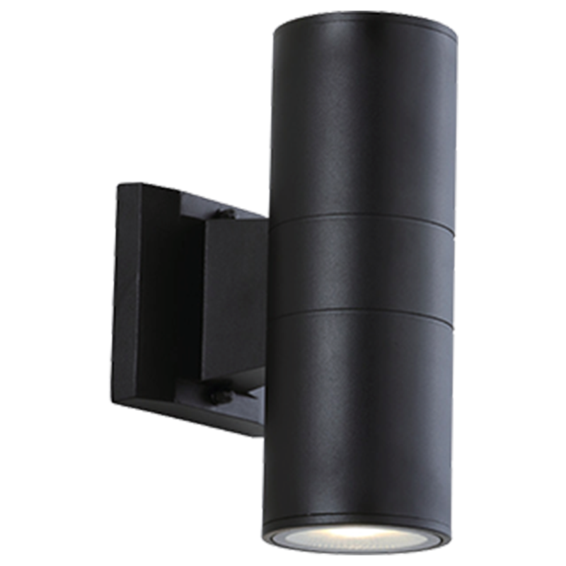 LUMINARIO LED LUZ DE CORTESIA WALLSCONE DOUBLE LIGHT 10W 5000K 100-277V